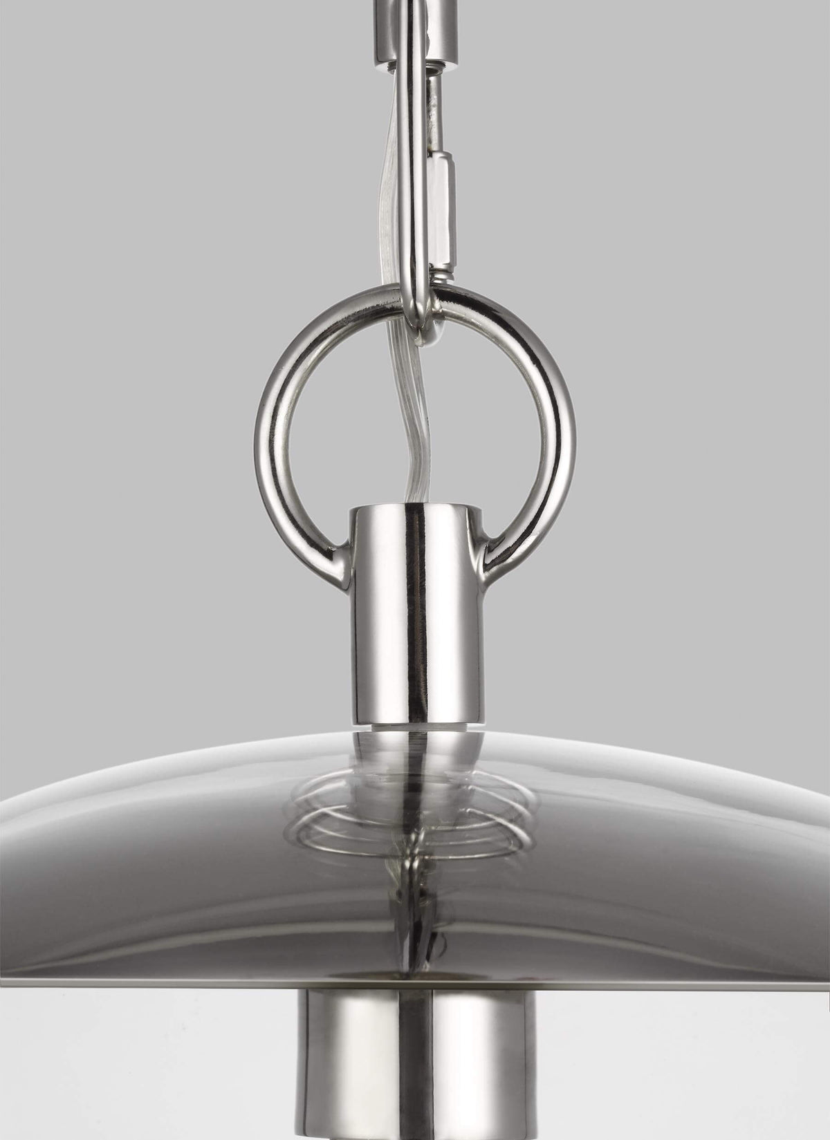 GENERATION LIGHTING Atlantic Round Pendant CP1041PN