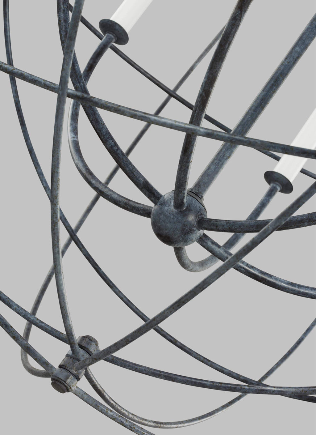 GENERATION LIGHTING Bayberry Large Pendant CP1246WGV