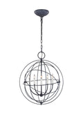 GENERATION LIGHTING Bayberry Medium Pendant CP1255WGV