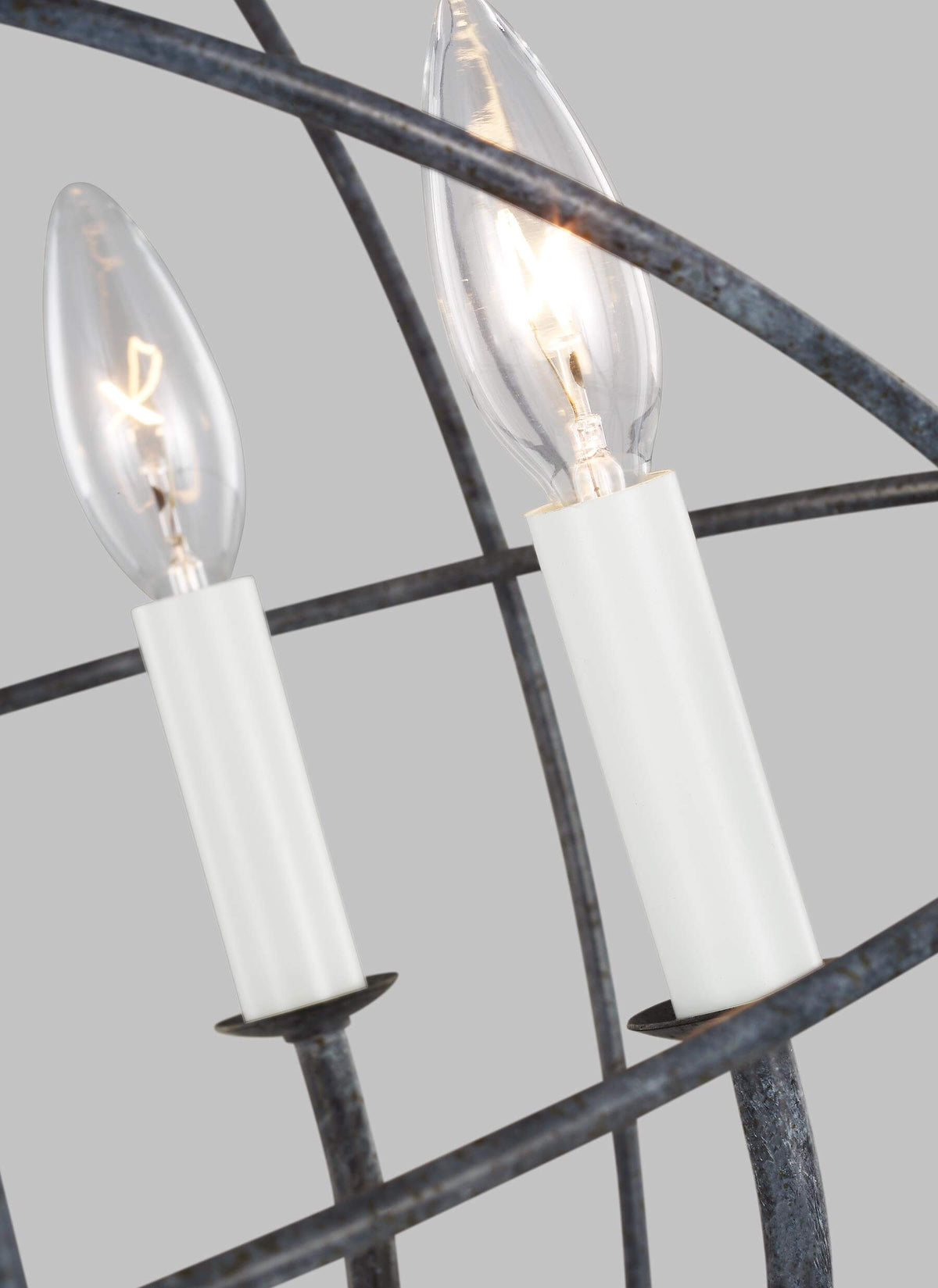 GENERATION LIGHTING Bayberry Medium Pendant CP1255WGV