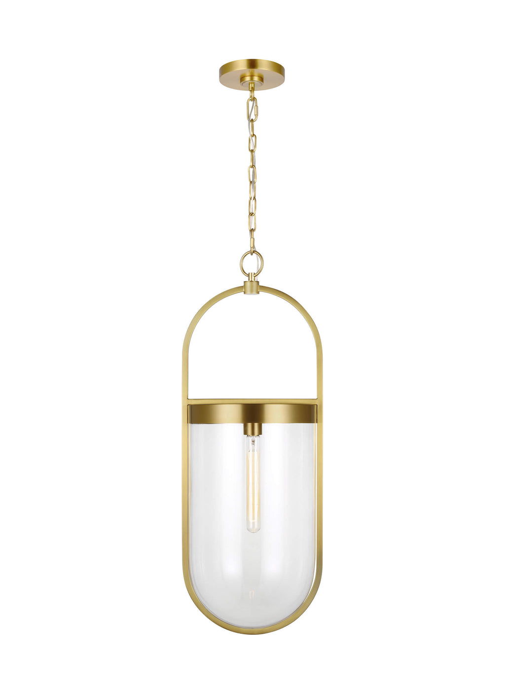 GENERATION LIGHTING Blaine Large Pendant CP1361BBS