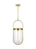 GENERATION LIGHTING Blaine Large Pendant CP1361BBS