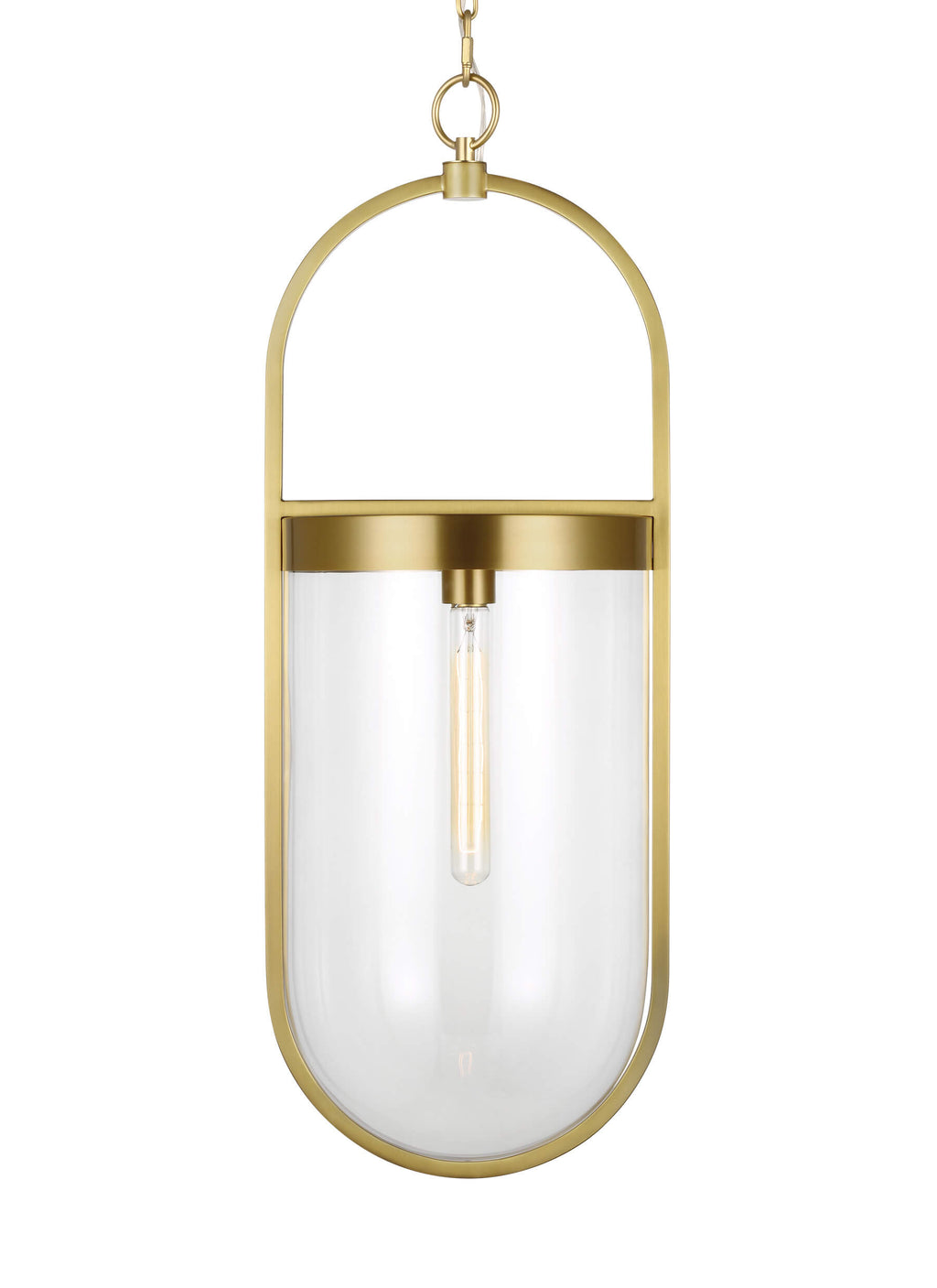 GENERATION LIGHTING Blaine Large Pendant CP1361BBS
