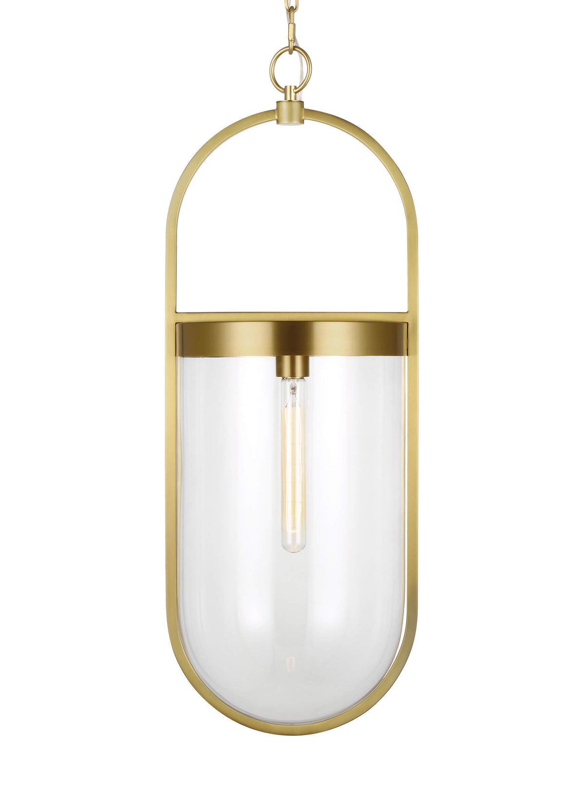 GENERATION LIGHTING Blaine Large Pendant CP1361BBS