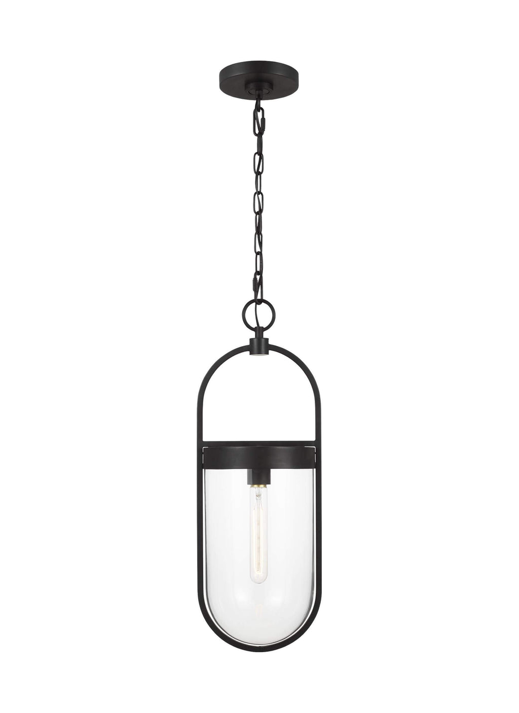 GENERATION LIGHTING Blaine Small Pendant CP1371AI