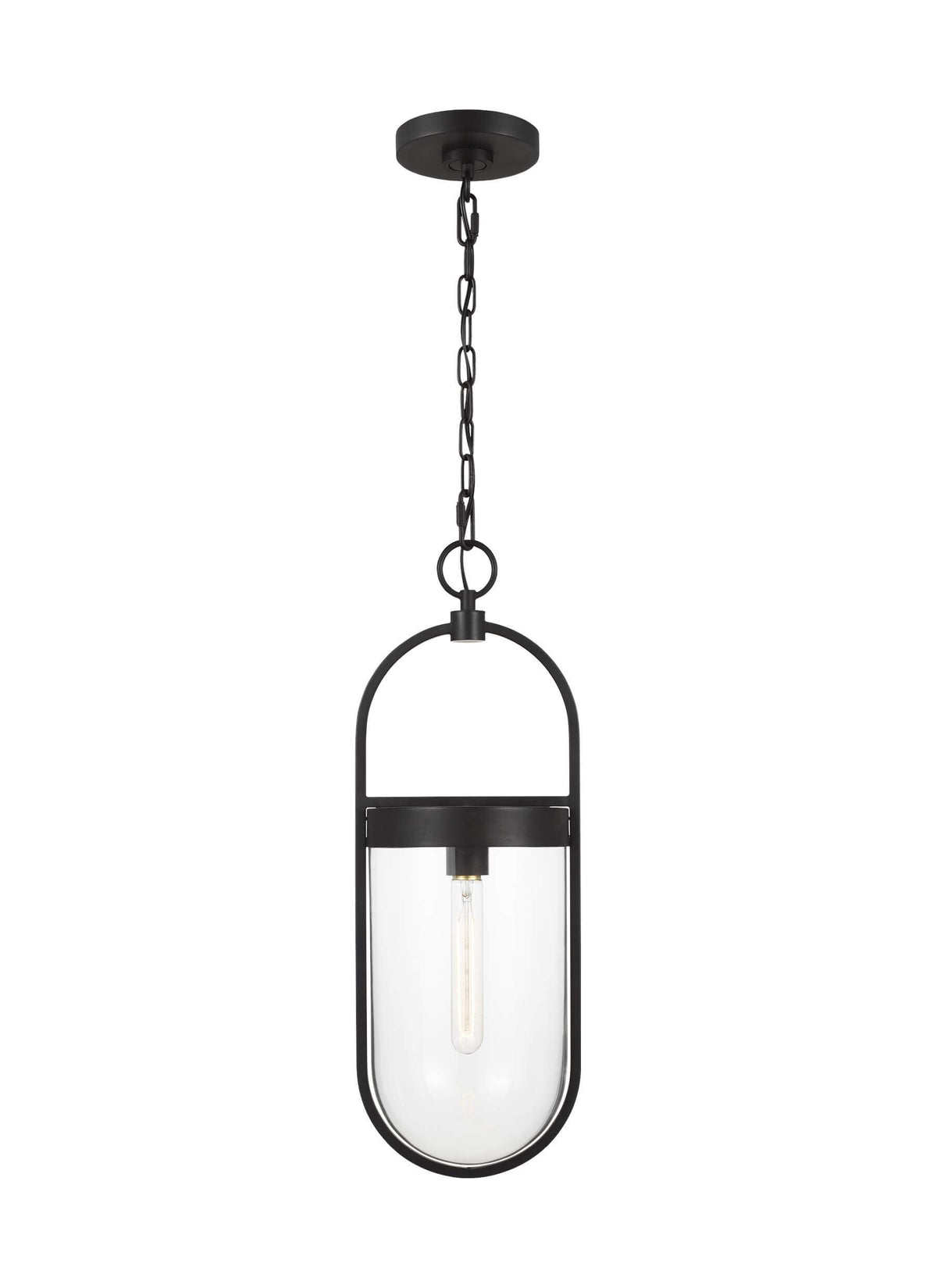 GENERATION LIGHTING Blaine Small Pendant CP1371AI