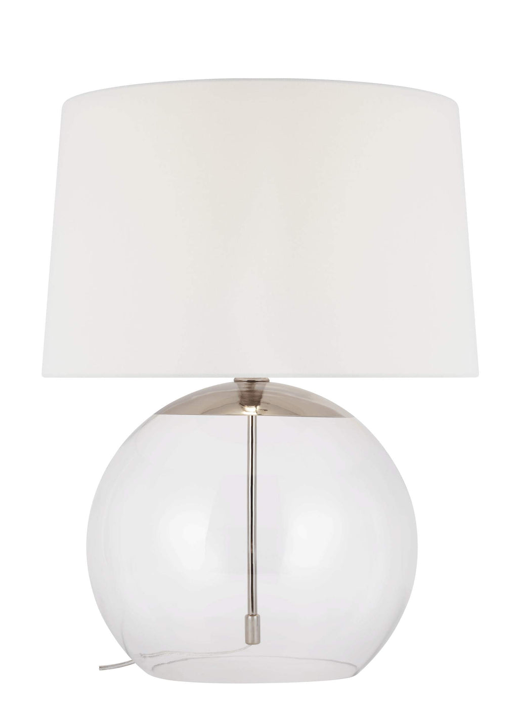 GENERATION LIGHTING Atlantic Table Lamp CT1021PN1