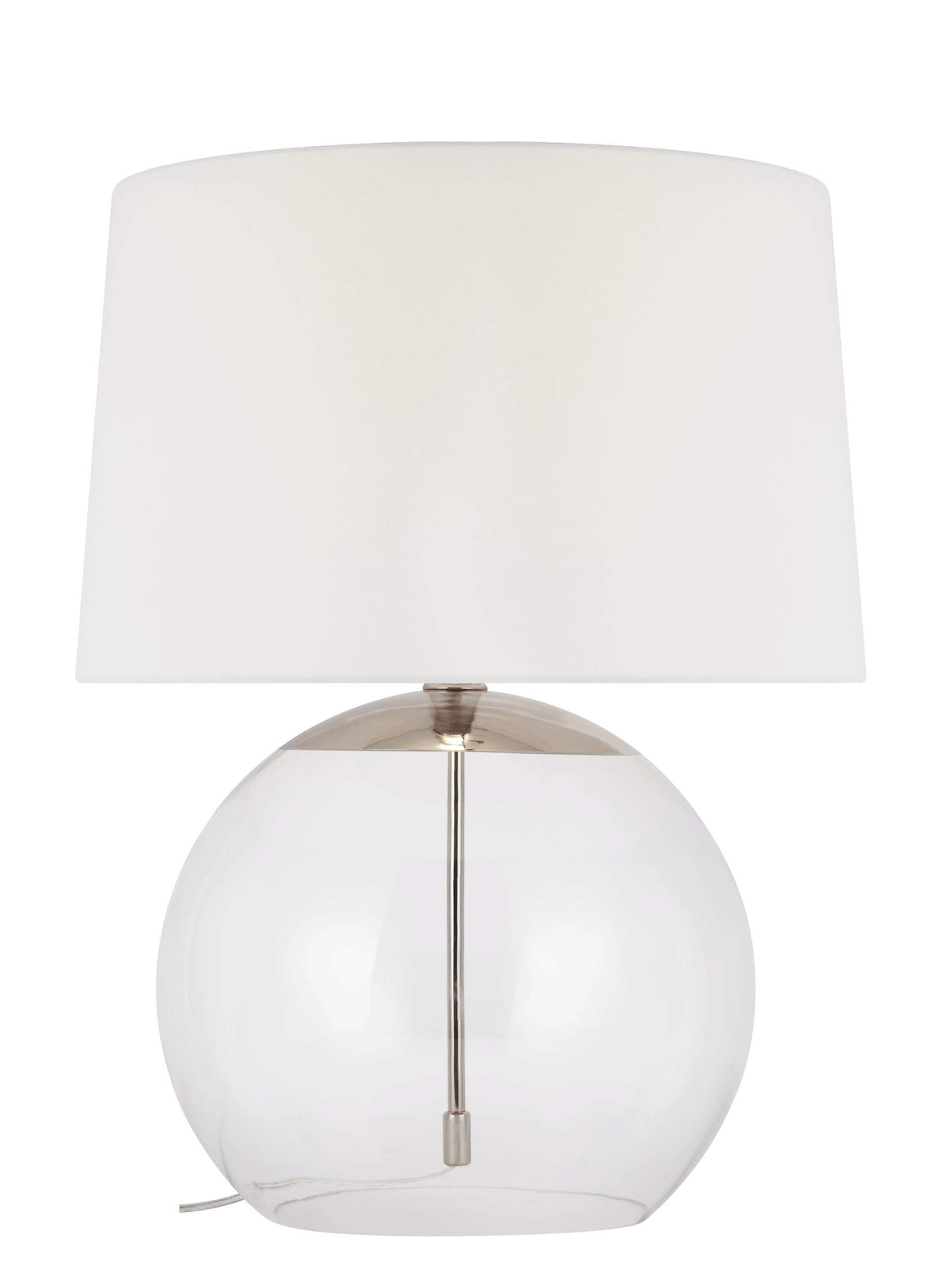 GENERATION LIGHTING Atlantic Table Lamp CT1021PN1