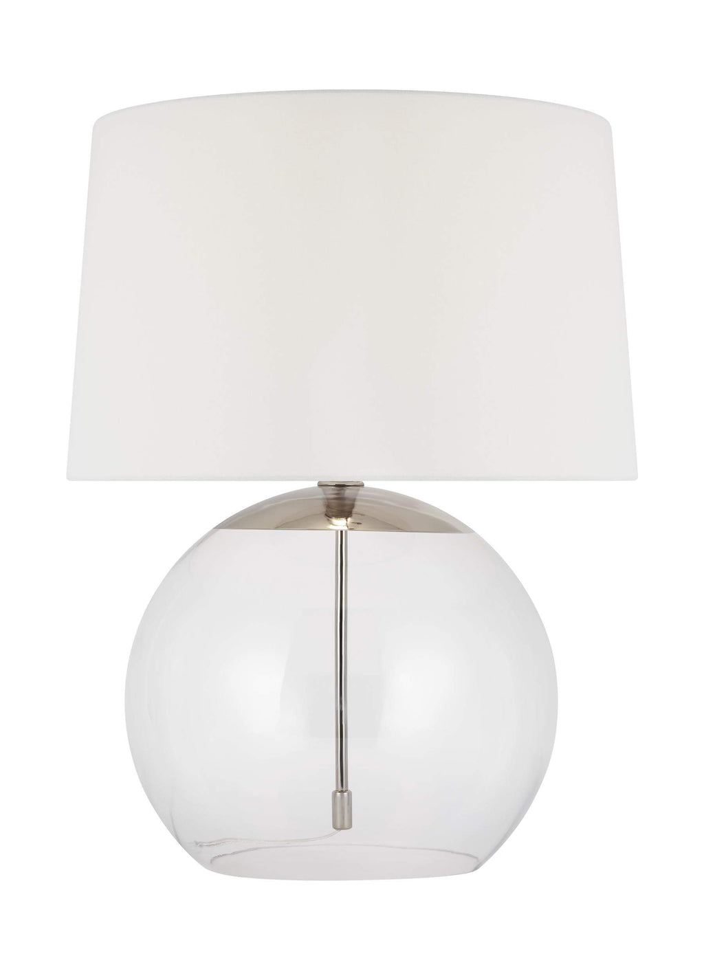 GENERATION LIGHTING Atlantic Table Lamp CT1021PN1