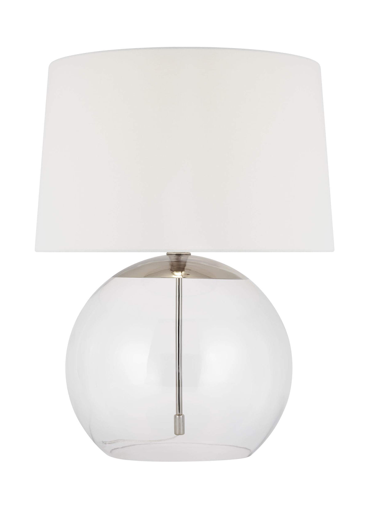 GENERATION LIGHTING Atlantic Table Lamp CT1021PN1