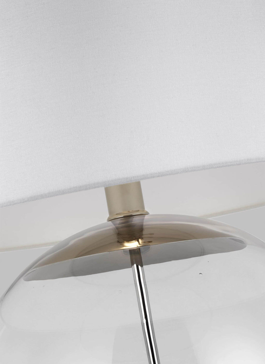 GENERATION LIGHTING Atlantic Table Lamp CT1021PN1