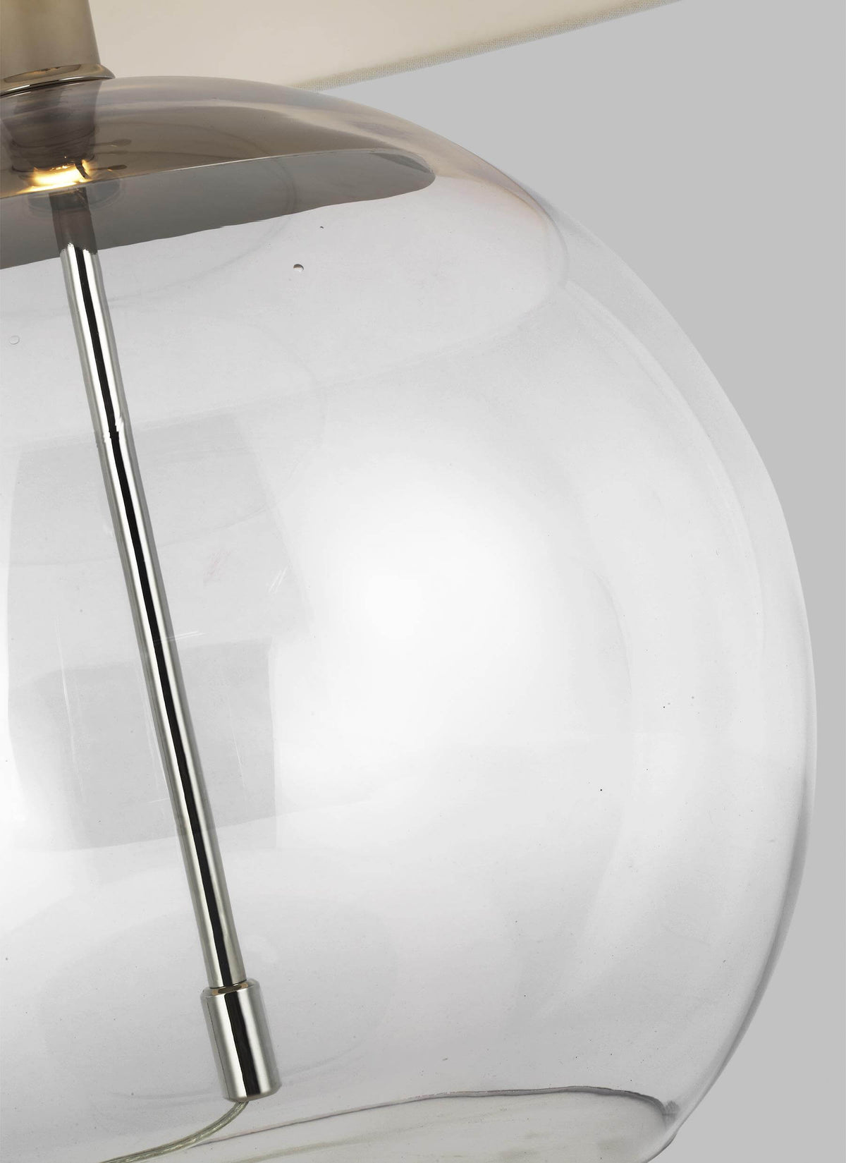 GENERATION LIGHTING Atlantic Table Lamp CT1021PN1