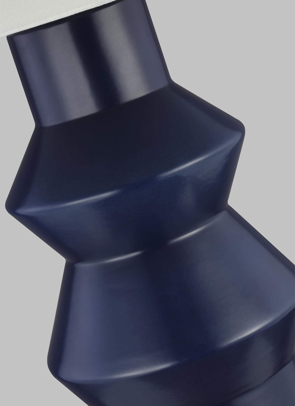 GENERATION LIGHTING Abaco Table Lamp Indigo CT1041INDPN1