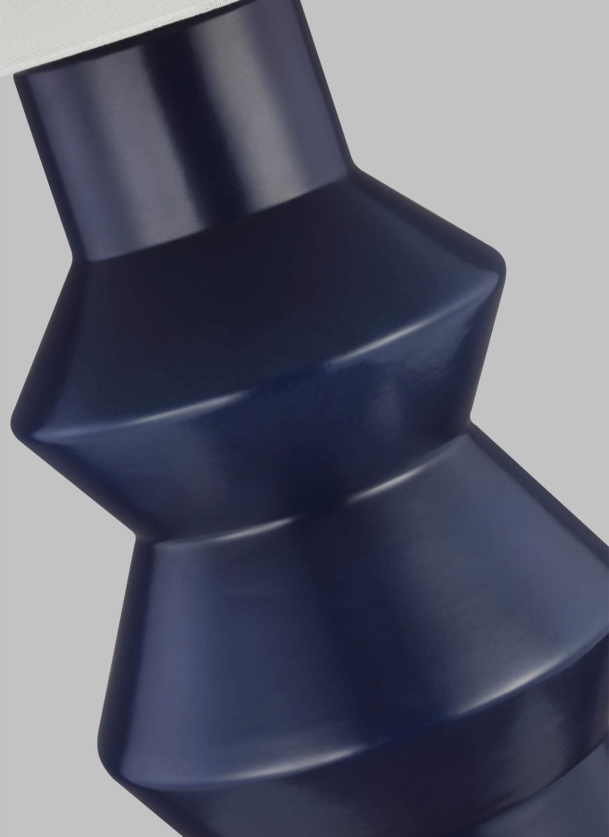 GENERATION LIGHTING Abaco Table Lamp Indigo CT1041INDPN1