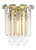 GENERATION LIGHTING Arden Sconce Burnished Brass CW1061BBS