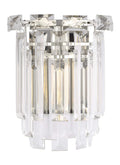 GENERATION LIGHTING Arden Sconce Polished Nickel CW1061PN