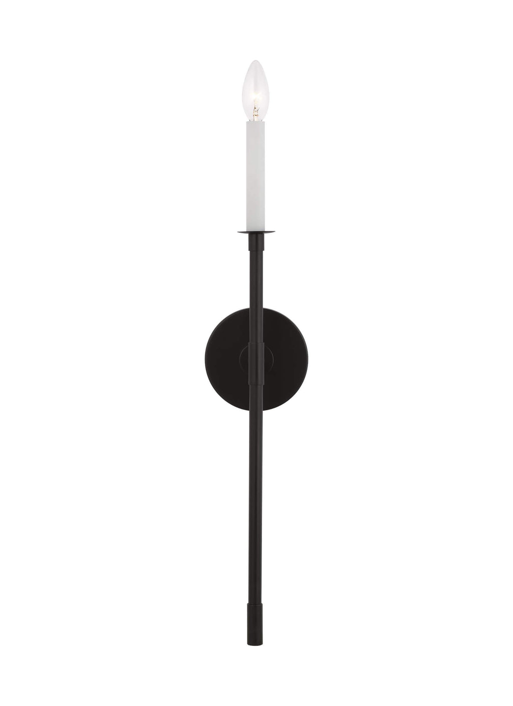 GENERATION LIGHTING Bayview Sconce Aged Iron CW1091AI
