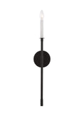 GENERATION LIGHTING Bayview Sconce Aged Iron CW1091AI