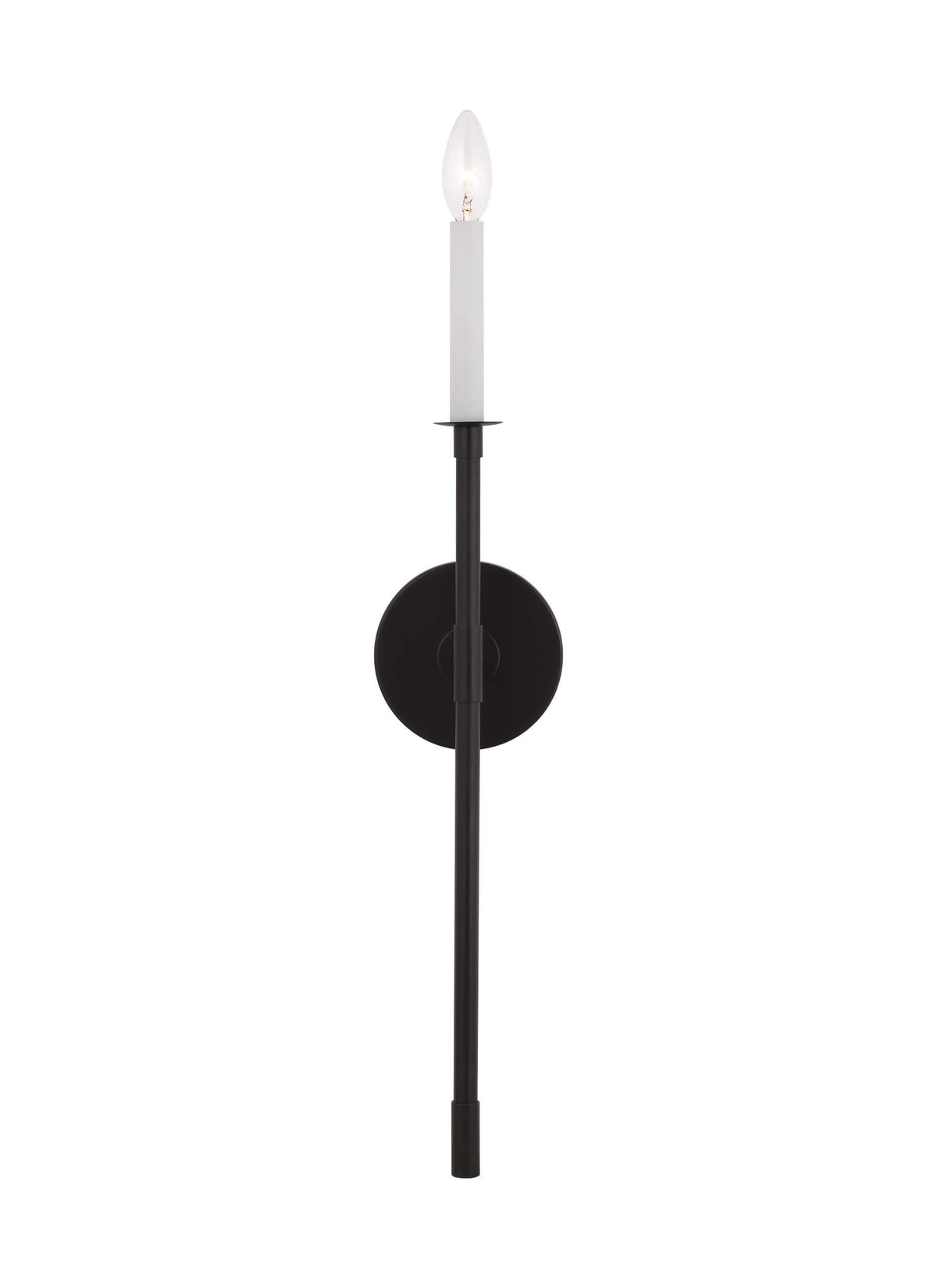 GENERATION LIGHTING Bayview Sconce Aged Iron CW1091AI
