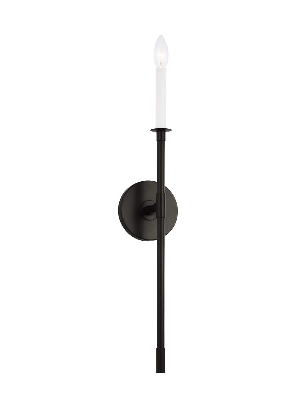 GENERATION LIGHTING Bayview Sconce Aged Iron CW1091AI