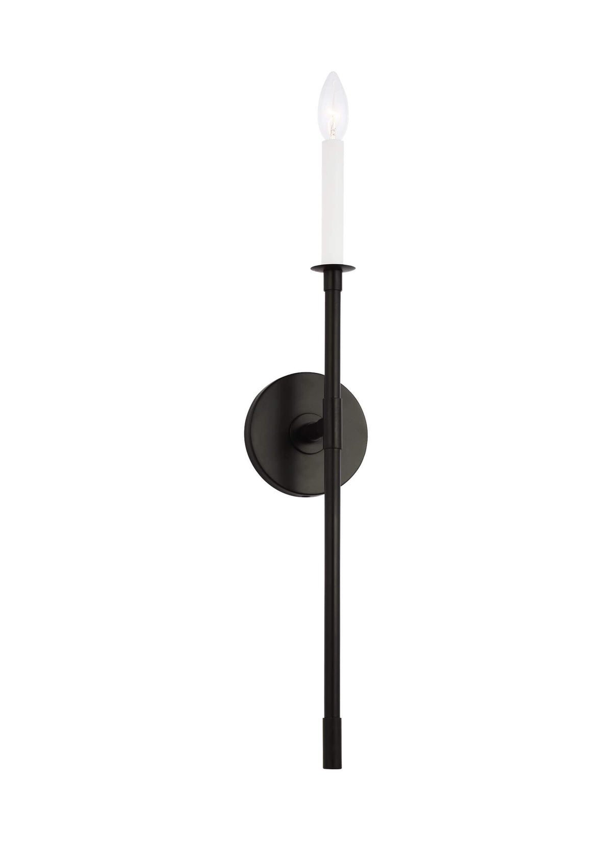 GENERATION LIGHTING Bayview Sconce Aged Iron CW1091AI