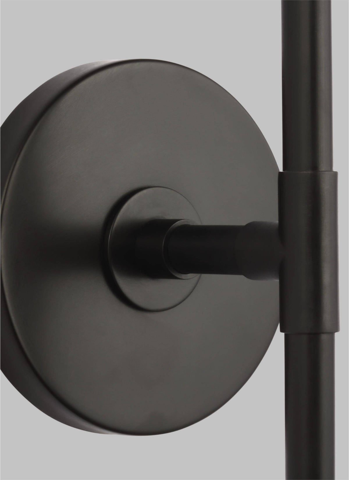 GENERATION LIGHTING Bayview Sconce Aged Iron CW1091AI