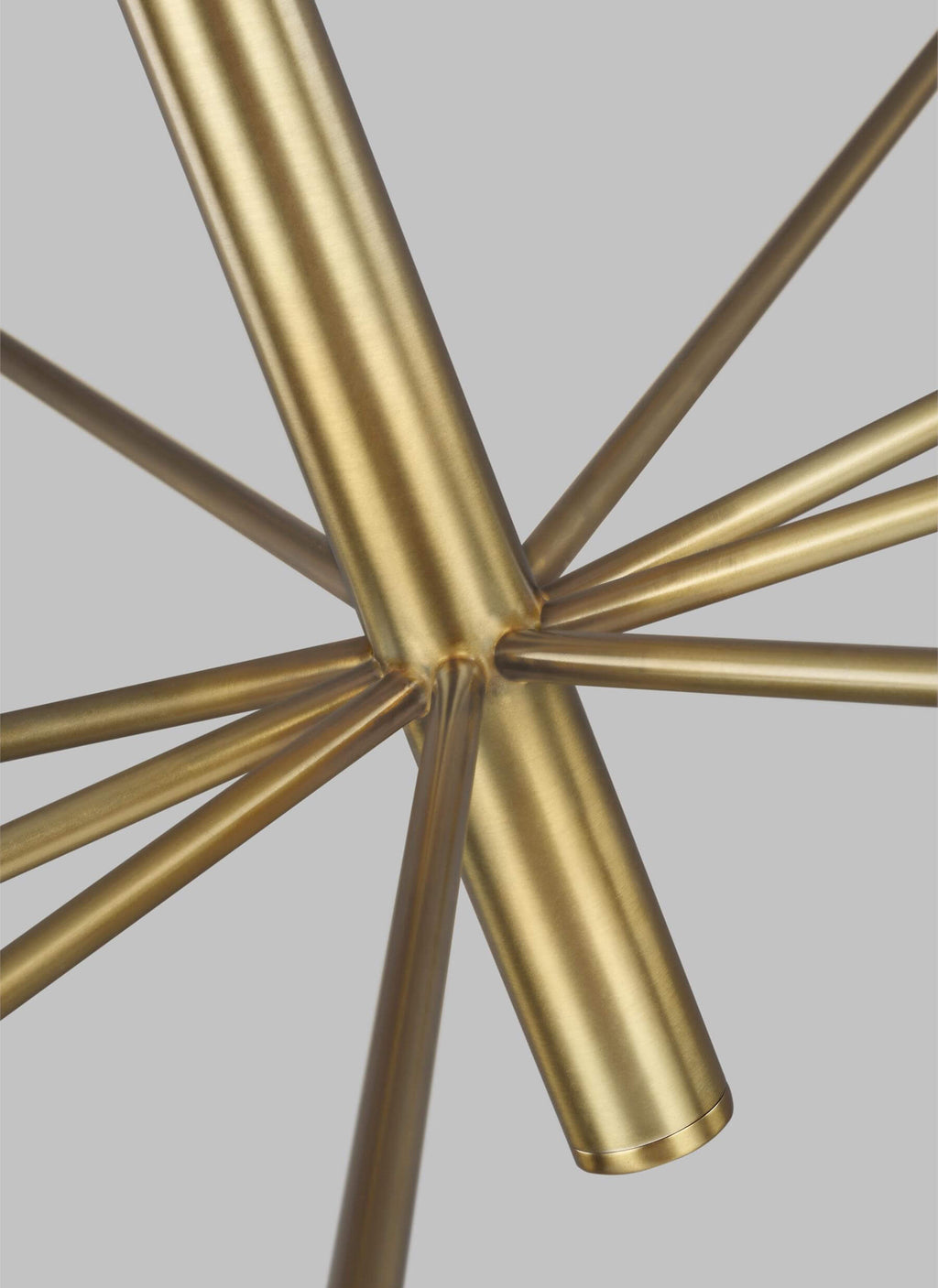 GENERATION LIGHTING Brianna Large Two-Tier Chandelier EC10015BBS
