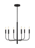 GENERATION LIGHTING Brianna Small Chandelier EC1006AI