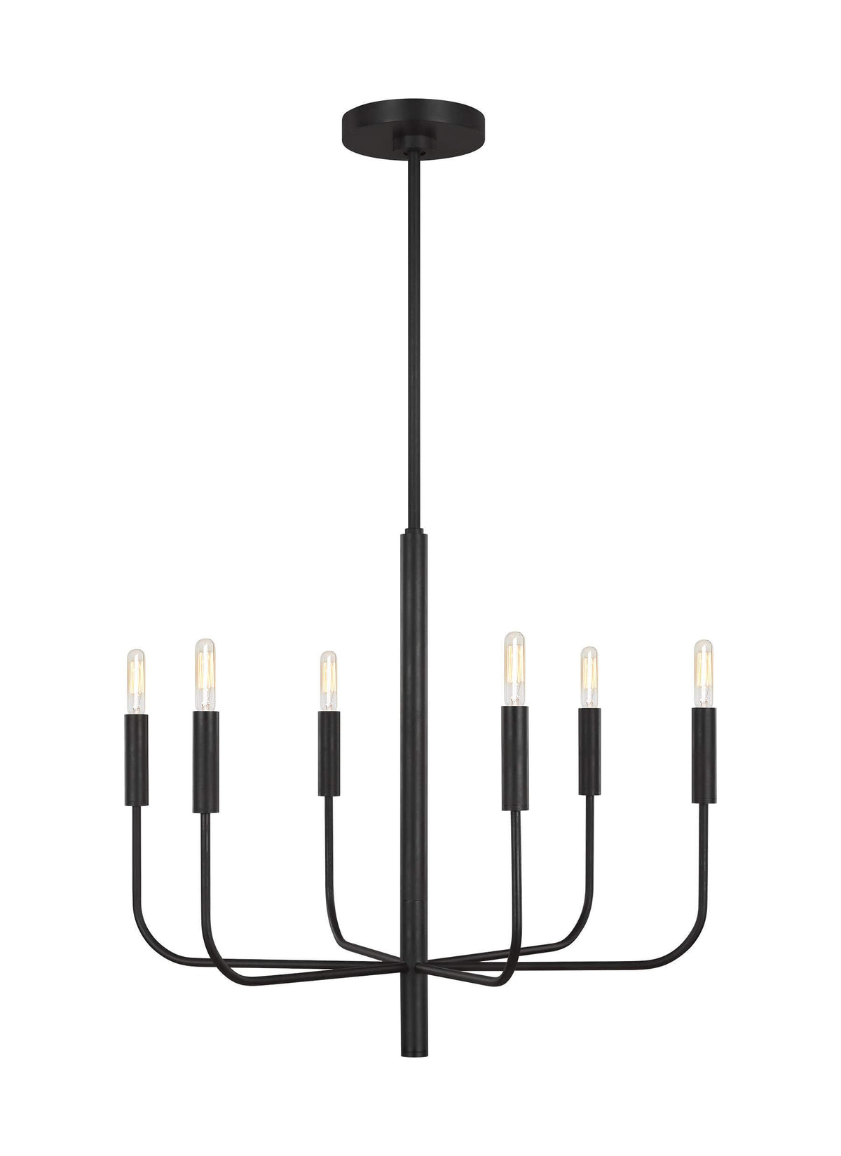 GENERATION LIGHTING Brianna Small Chandelier EC1006AI