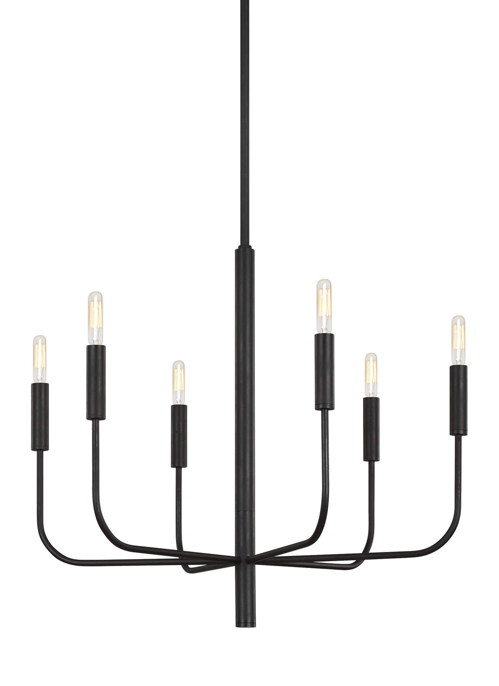 GENERATION LIGHTING Brianna Small Chandelier EC1006AI