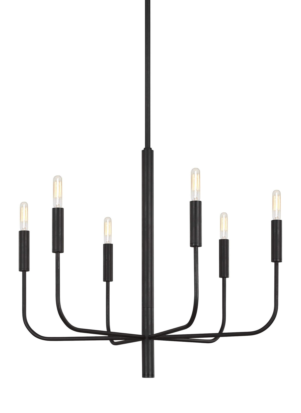 GENERATION LIGHTING Brianna Small Chandelier EC1006AI