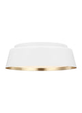 GENERATION LIGHTING Asher Medium Flush Mount EF1003MWT