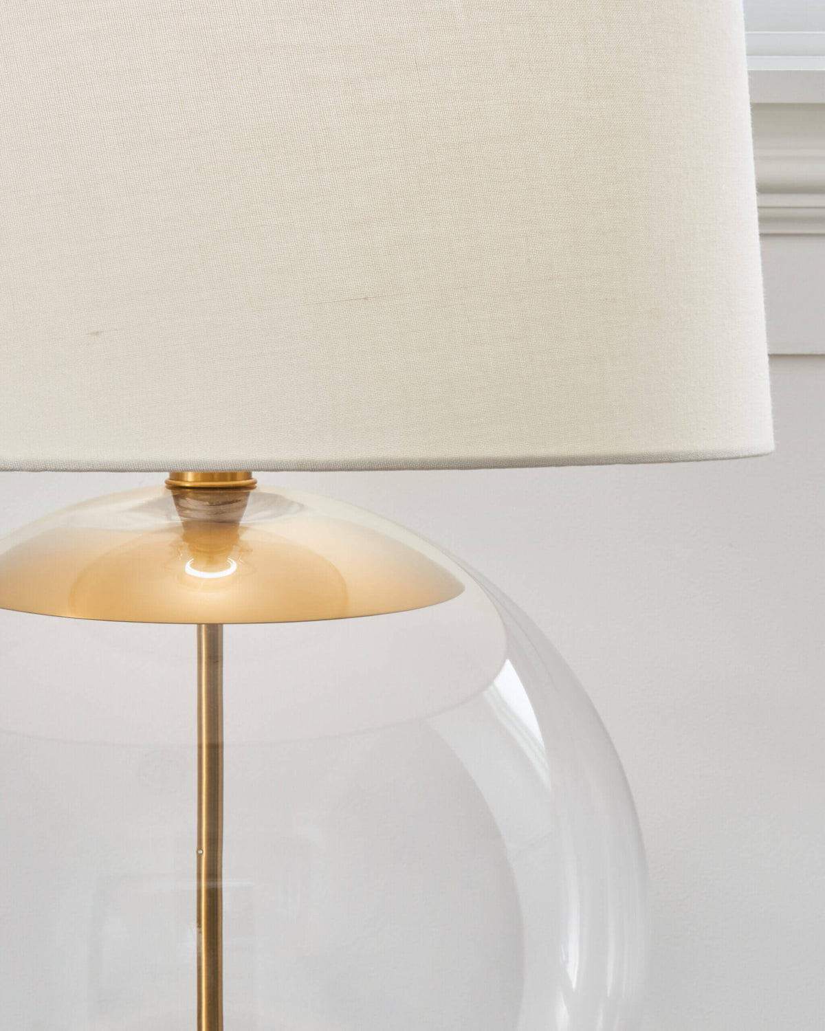 GENERATION LIGHTING Atlantic Table Lamp CT1021BBS1