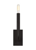 GENERATION LIGHTING  Brianna Sconce Aged Iron EW1001AI