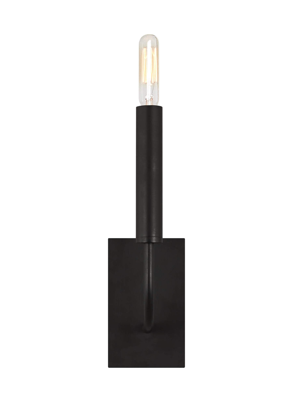 GENERATION LIGHTING  Brianna Sconce Aged Iron EW1001AI