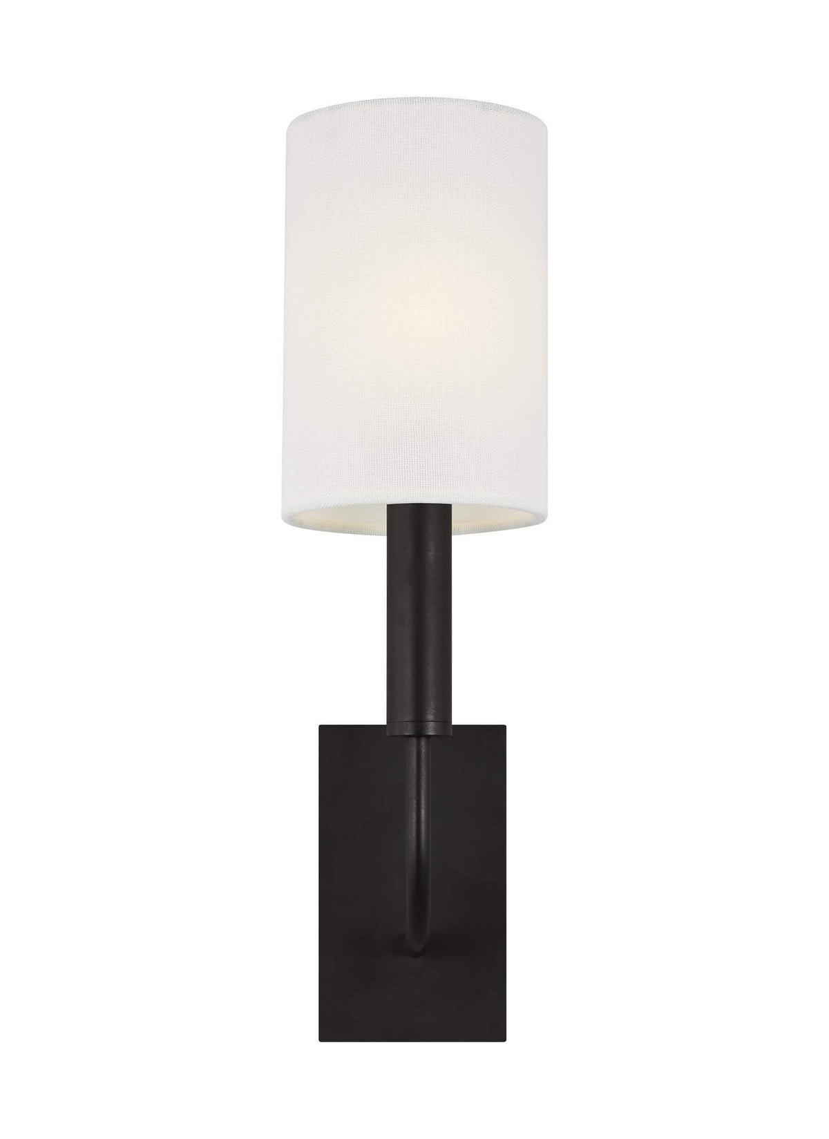 GENERATION LIGHTING  Brianna Sconce Aged Iron EW1001AI