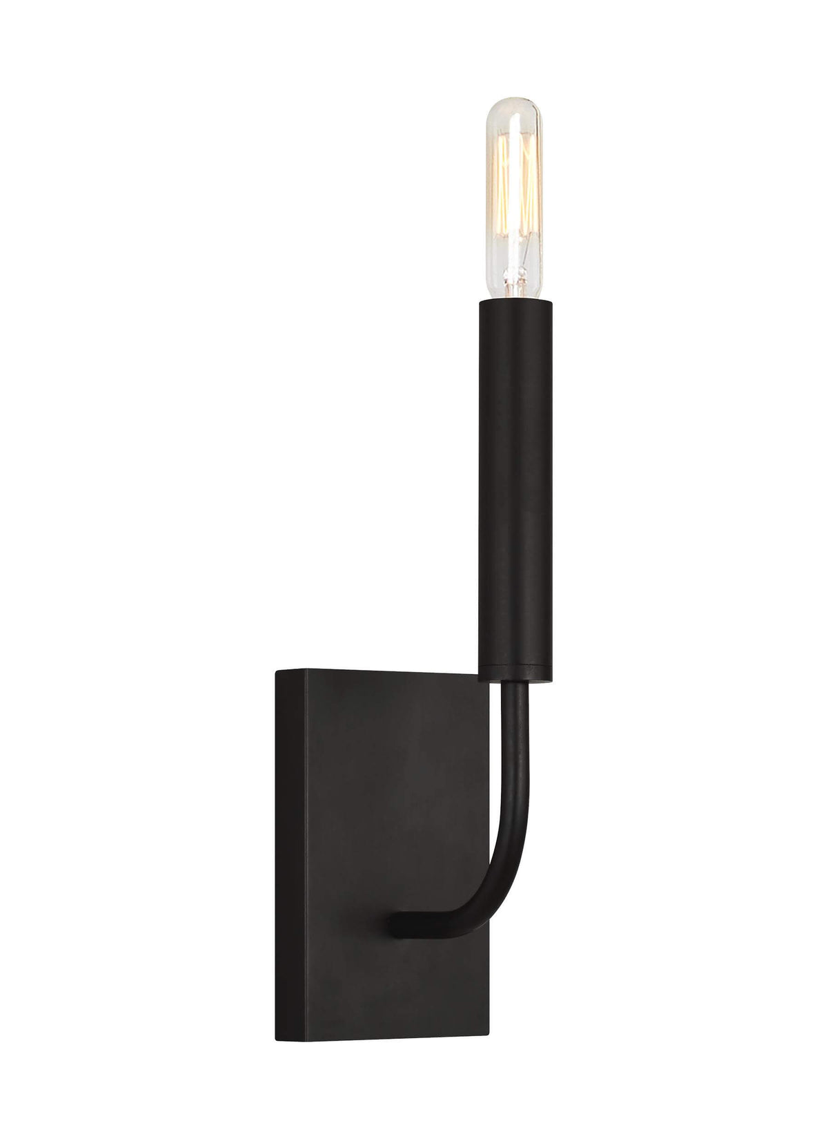 GENERATION LIGHTING  Brianna Sconce Aged Iron EW1001AI