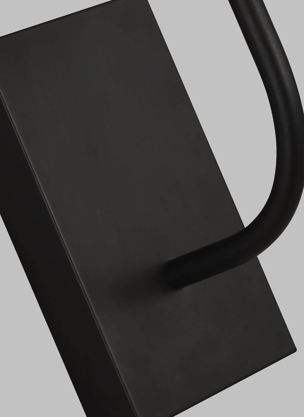 GENERATION LIGHTING  Brianna Sconce Aged Iron EW1001AI
