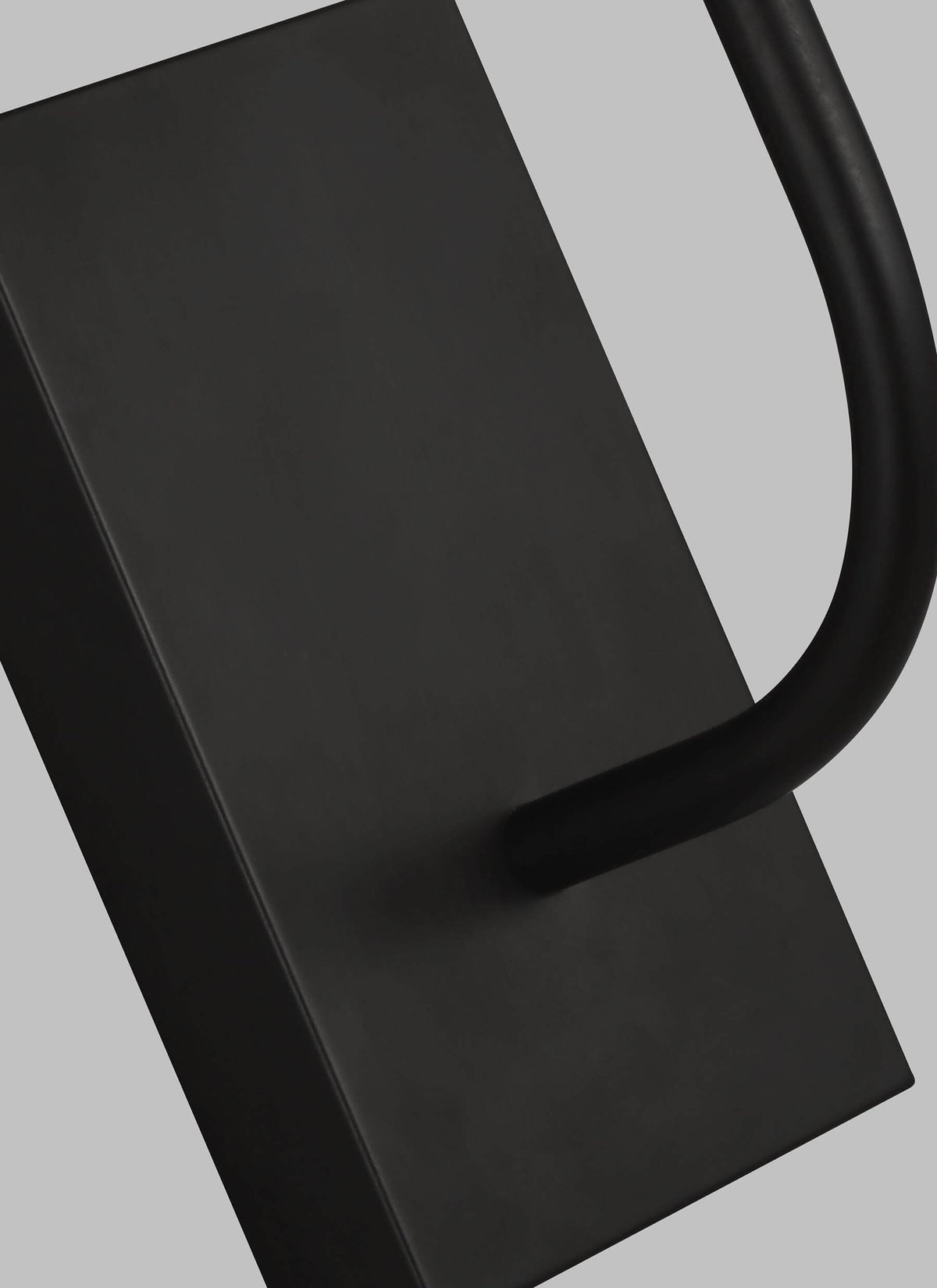 GENERATION LIGHTING  Brianna Sconce Aged Iron EW1001AI