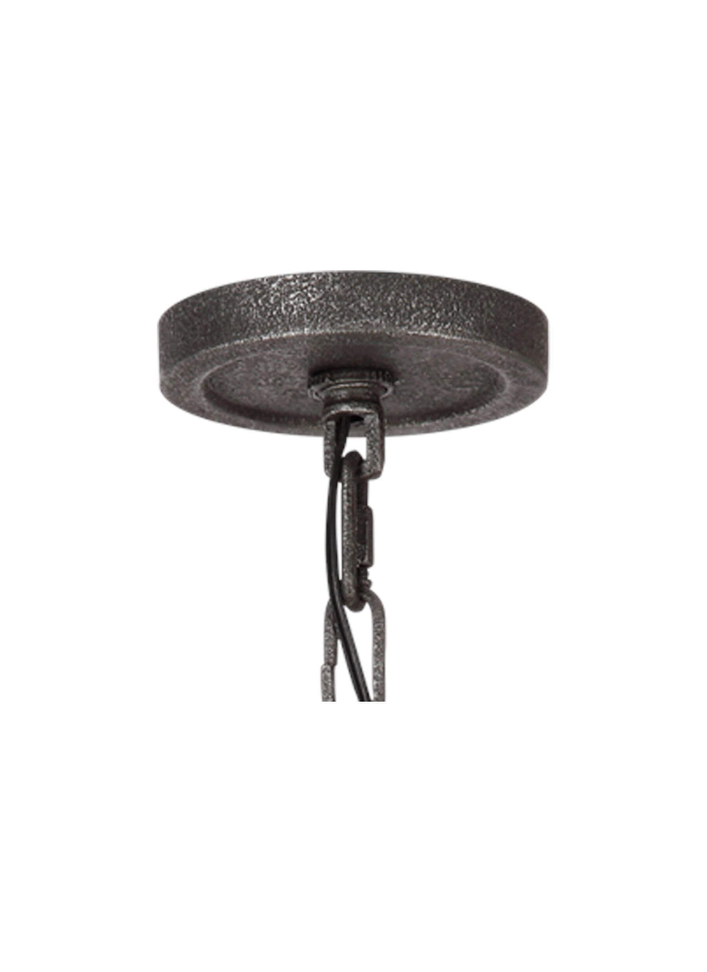 GENERATION LIGHTING Angelo Small Chandelier F3133/5DWK/SGM
