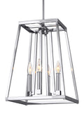 GENERATION LIGHTING Conant Small Lantern Chrome F3149/4CH