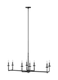 GENERATION LIGHTING Ansley Linear Chandelier F3292/8AI