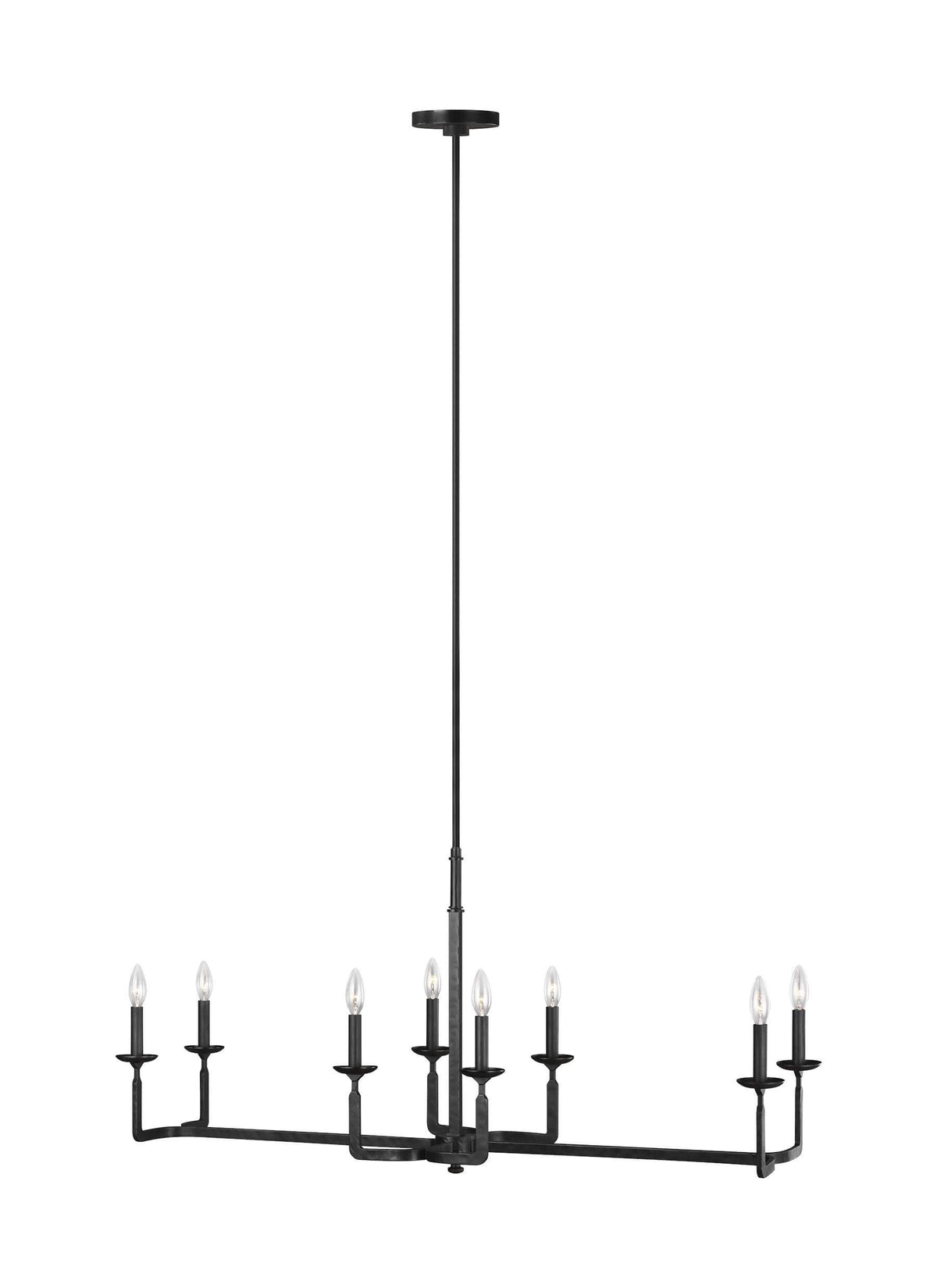 GENERATION LIGHTING Ansley Linear Chandelier F3292/8AI