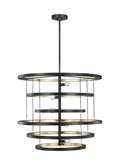GENERATION LIGHTING  Celeste Medium Chandelier F3340/5AI/ADB