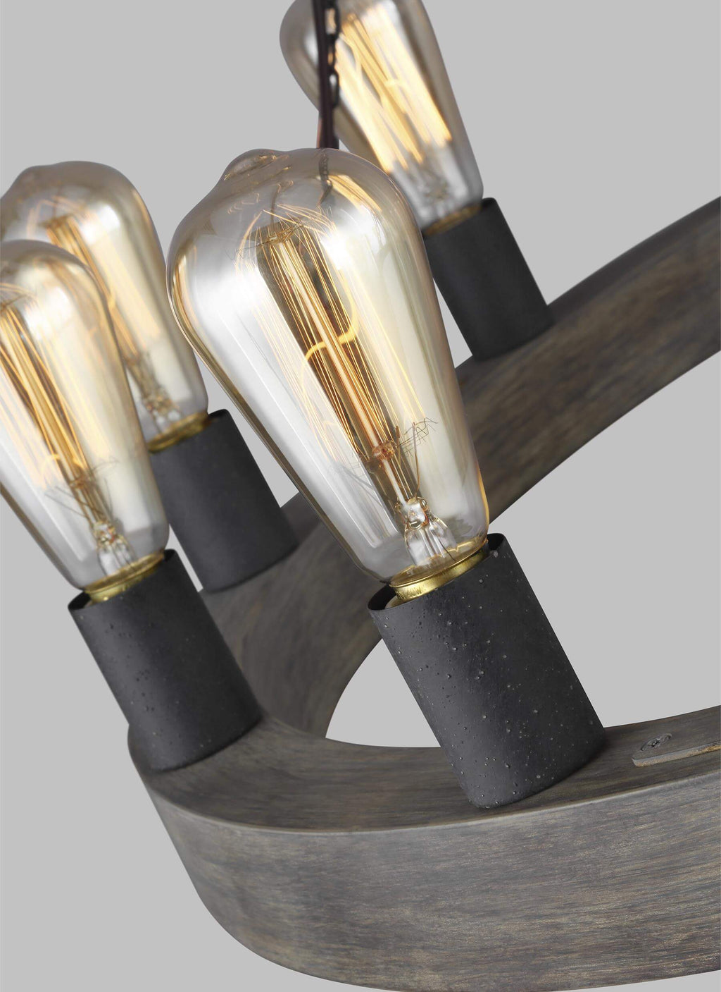 GENERATION LIGHTING Avenir Medium Chandelier F3932/12WOW/AF