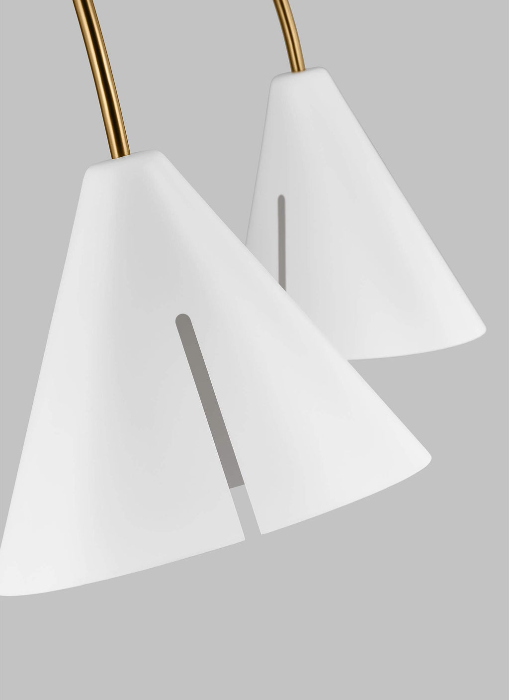 GENERATION LIGHTING  Cambre Large Chandelier KC1113MWTBBS-L1