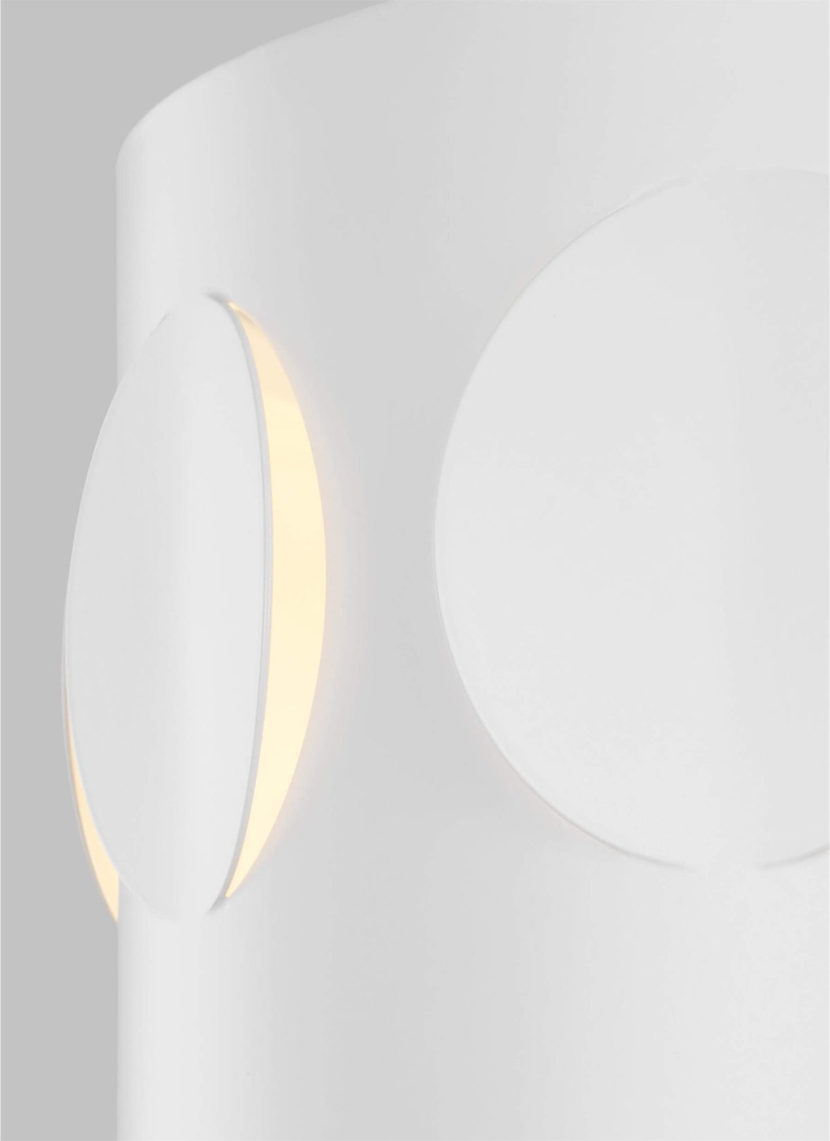 GENERATION LIGHTING Dottie Large Pendant Burnished Brass KSP1003BBS