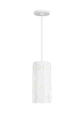 GENERATION LIGHTING Dottie Small Pendant Matte White KSP1011MWT