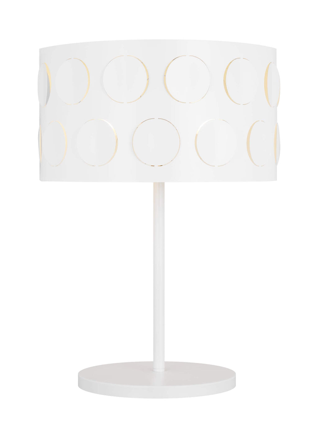 GENERATION LIGHTING Dottie Desk Lamp Matte White KST1002MWT1