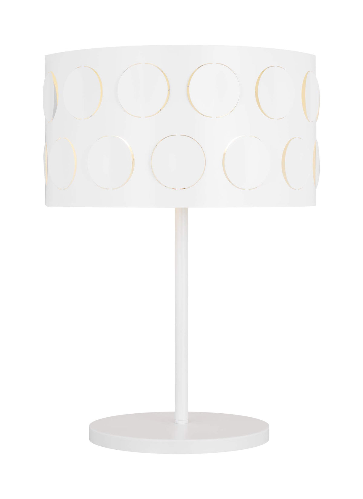 GENERATION LIGHTING Dottie Desk Lamp Matte White KST1002MWT1